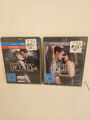 Fifty Shades od Grey-Gefährliche Liebe & Befreite Lust, auf Blu Ray.