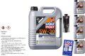 9L Original LIQUI MOLY1192 Special Tec LL 5W-30 Motoröl  MotorClean 