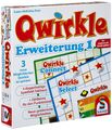 Schmidt Spiele Qwirkle Erweiterung 1 - Neue Spielmöglichkeiten