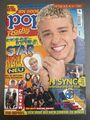 POP ROCKY 26 / 1997 - Heft Komplett - NSYNC, The Boyz, Captain Jack - Top!