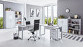 BMG Möbel Büromöbel Komplettset Office Edition Set 1 in verschiedenen Farben