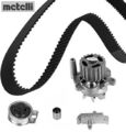 metelli 30-1355-1 Wasserpumpe + Zahnriemensatz Zahnriemensatz Zahnriemen 