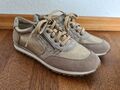 Sneaker, Damen, Schuhe, Gr. 38, gold, neu