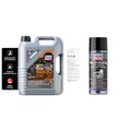 LIQUI MOLY Top Tec 4200 5W-30 Motoröl 5L + Motorversiegelung 400ml OVP NEU