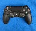 Original Sony PS4 Dual Shock Wireless Controller Schwarz