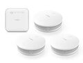 Bosch Smart Home Starter Set Rauchwarnmelder • 3x smarter Rauchmelder