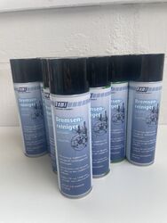 12x 500ml Intensiv Bremsenreiniger Teilereiniger Spraydose Entfetter HE-MI