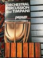 Premier Drums Orchestral Katalog 1990