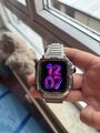 Apple Watch Series 9 45mm Aluminiumgehäuse GPS