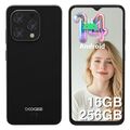 DOOGEE N55PRO 6,56 Zoll Android 14 Smartphone 16GB+256GB Handy 4G Ohne Vertrag