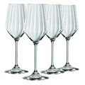 Spiegelau 4tlg Champagnerglas Kristallglas 310ml LifeStyle Sektgläser Sektkelch