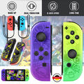 2er Set Joy-Con mit Handschlaufen Game Controller für Nintendo Switch/ Lite/OLED