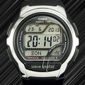 Moderne Casio Herren FUNKUHR, WV-58R-1AEF, Weltzeit, Illuminator, Sportuhr