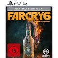 Far Cry 6 - Ultimate Edition (Sony PlayStation 5, 2021)