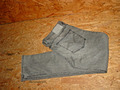 moderne Stretchjeans/Jeans v. TOM TAILOR" Gr.W34/L32 dunkelgrau used Aedan Slim