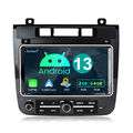 2DIN Autoradio Für VW Touareg 2010-2018 CarPlay GPS Android 13 Navi DAB DSP 64GB