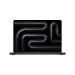 Apple MacBook Pro 16" 2024 M4 Pro/24/512 GB 14C CPU 20C GPU Space Schwarz US BTO