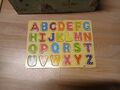 Holz Puzzle ABC