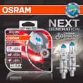 H1 OSRAM NIGHT BREAKER LASER Next Generation Scheinwerfer Lampe +150% mehr licht