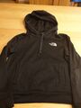 The North Face Damen  Hoodie Sweatshirt Schwarz | Size S Fällt Kleiner Aus 