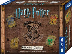 KOSMOS Harry Potter Kampf um Hogwarts - Das kooperative Harry Potter Spies Brett