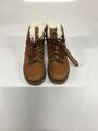 Damen Timberland Schnürboots braun Gr. 39