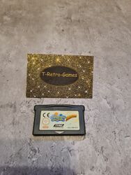 Nintendo Gameboy Advance Spongebob Squarepants Supersponge Modul EUR