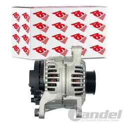 AS-PL GENERATOR LICHTMASCHINE 140A passend für AUDI A4 A6 ALLROAD SKODA SUPERB