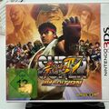 Super Street Fighter Iv-3D Edition (Nintendo 3DS, 2011)