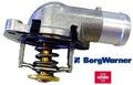 BorgWarner (Wahler) 4430.87D Thermostat für Kühlmittel Thermostat für VW 