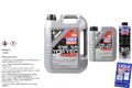 Original Liqui Moly Set 6L Top Tec 4300 5W-30 Pro-Line Motorspülung