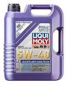 LIQUI MOLY 3864 Motoröl passend für NISSAN OPEL