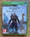 Assassin's Creed Valhalla Spiel neu & versiegelt (Xbox One/Serie X, 2020)