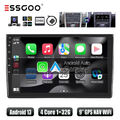 Für Audi A4 S4 RS4 B6 B7 32G Carplay 9" Autoradio Android 13 GPS NAV RDS Kamera