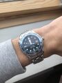 Montre Omega Seamaster Diver Professional 300M James Bond 007 Full Set 36mm