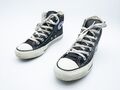 CONVERSE Ctas Damen Sneaker Freizeitschuh Halbschuh schwarz Gr38 EU Art 21365-98