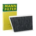 MANN-FILTER CUK 3461 Innenraumfilter Pollenfilter Aktivkohle