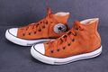 Converse All Star Classic HI Sneaker Chucks Gr. 37 rost-braun Leder CH3-520