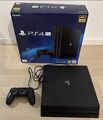 Sony PlayStation 4 Pro 1TB mit OVP + Controller