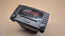 Radio Audio 20 CD AL MF 2550  Mercedes A Klasse W169 A1698207589