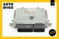 W169 A160 CDI Steuergerät Motor 640942 Motorsteuergerät A6401502779 Bosch