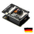 CH340G ESP32-CAM-MB 5V WIFI Bluetooth Development Board OV2640 Camera Module