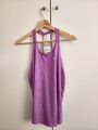 Nike Damen Funktionstop Sport Top Tanktop Größe M