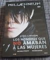 MILLENNIUM 1 LOS HOMBRES QUE NO AMABAN A LAS MUJERES - DVD + EXTRAS - NEW NUEVA