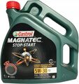 CASTROL Magnatec 5W-30 4 Liter Motoröl Start-Stop C2 PSA B71 2290 Motorenöl