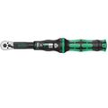 Wera Click-Torque A5 Drehmomentschlüssel Drive 2,5-25 Nm mit Umschaltknarre