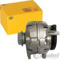 HELLA LICHTMASCHINE GENERATOR 150A für VW MULTIVAN TRANSPORTER T5 TOUAREG 2.5TDI