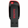 SanDisk Cruzer Blade USB Stick Flash Drive 64GB Speicher Stick USB 2.0