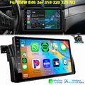 2+64G Android 13 BT KAM Für BMW 3er E46 M3 Rover 75 MGZT Apple Carplay Autoradio