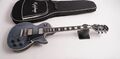 Epiphone LP Custom Figured TB- Reparierter Artikel